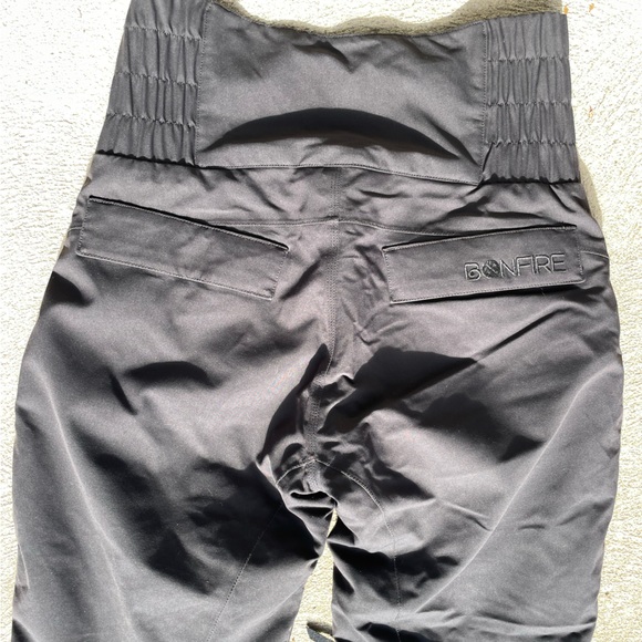 Bonfire snow pants - Picture 4 of 4